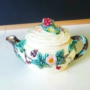 The Haldon Group 1988 Berry Creamery Pitcher